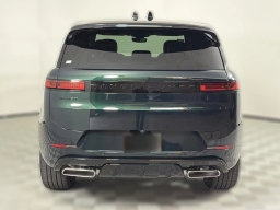 Land Rover Range Rover Sport Dynamic SE P460e 2026