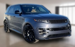 Land Rover Range Rover Sport Dynamic SE P460e 2026