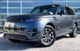 Land Rover Range Rover Sport Dynamic SE P460e 2026
