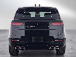 Land Rover Range Rover Sport Dynamic SE P530 2026