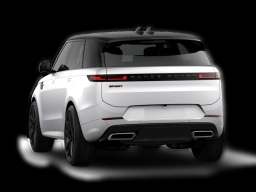 Land Rover Range Rover Sport Dynamic SE P400 2026