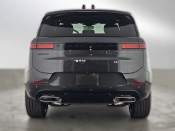 Land Rover Range Rover Sport Dynamic SE P400 2026