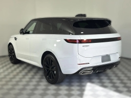 Land Rover Range Rover Sport Dynamic SE P400 2026