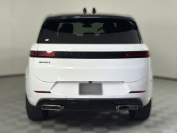 Land Rover Range Rover Sport Dynamic SE P400 2026