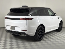 Land Rover Range Rover Sport Dynamic SE P400 2026
