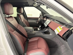 Land Rover Range Rover Sport Dynamic SE P400 2026