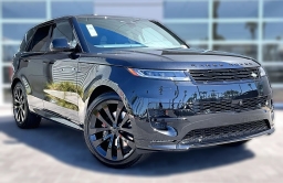 Land Rover Range Rover Sport Dynamic SE P400 2026