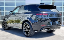 Land Rover Range Rover Sport Dynamic SE P400 2026