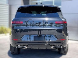 Land Rover Range Rover Sport Dynamic SE P400 2026