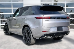 Land Rover Range Rover Sport Dynamic SE P400 2026