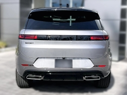 Land Rover Range Rover Sport Dynamic SE P400 2026