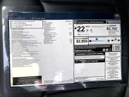 Land Rover Range Rover Sport Dynamic SE P400 2026