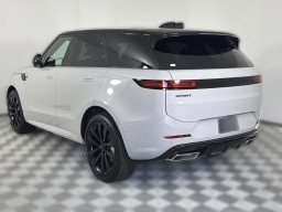 Land Rover Range Rover Sport Dynamic SE P400 2026