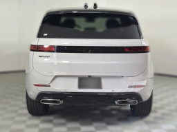 Land Rover Range Rover Sport Dynamic SE P400 2026