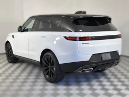 Land Rover Range Rover Sport SE P360 2026