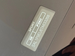 Land Rover Range Rover Sport SE P360 2026