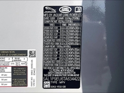 Land Rover Range Rover Sport SE P360 2026