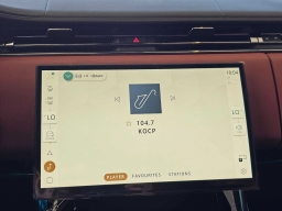 Land Rover Range Rover Sport SV P635 2026