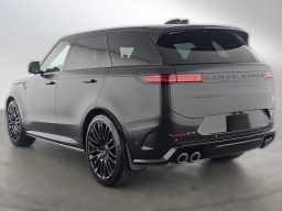 Land Rover Range Rover Sport SV P635 2026