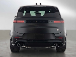 Land Rover Range Rover Sport SV P635 2026