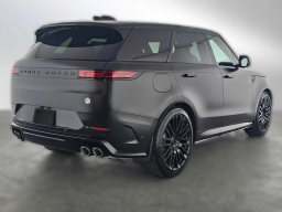 Land Rover Range Rover Sport SV P635 2026