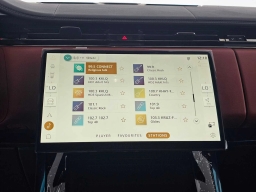 Land Rover Range Rover Sport SV P635 2026