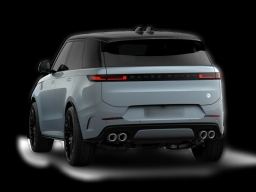 Land Rover Range Rover Sport SV P635 2026