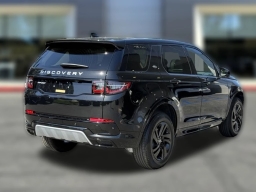 Land Rover Discovery Sport S 4WD 2025