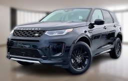 Land Rover Discovery Sport S 4WD 2025