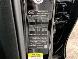 Land Rover Discovery Sport S 4WD 2025