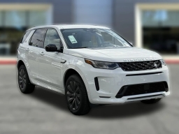Land Rover Discovery Sport S 4WD 2025