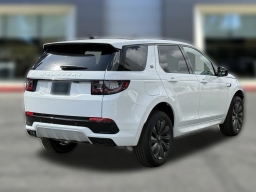 Land Rover Discovery Sport S 4WD 2025