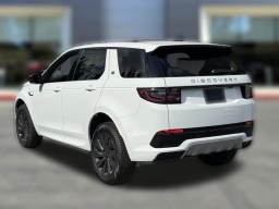 Land Rover Discovery Sport S 4WD 2025