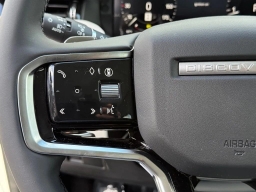 Land Rover Discovery Sport S 4WD 2025