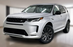 Land Rover Discovery Sport S 4WD 2025