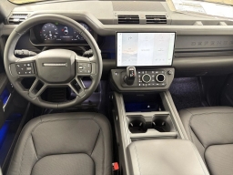 Land Rover Defender X-Dynamic SE 110 P400 2026