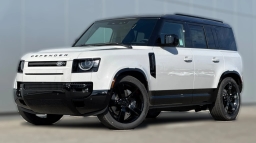 Land Rover Defender X-Dynamic SE 110 P400 2026