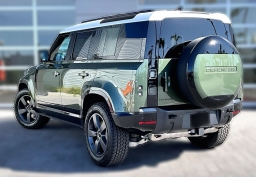 Land Rover Defender X-Dynamic SE 110 P400 2026