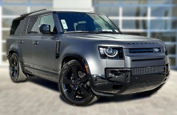 Land Rover Defender V8 130 P500 2026