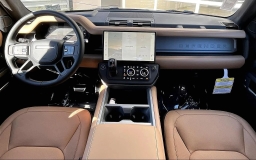 Land Rover Defender V8 130 P500 2026