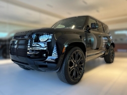 Land Rover Defender OCTA Black 110 P635 2026