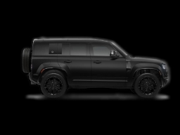 Land Rover Defender OCTA Black 110 P635 2026
