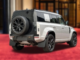 Land Rover Defender OCTA 110 P635 2026