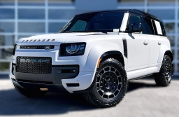 Land Rover Defender OCTA 110 P635 2026