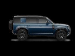 Land Rover Defender OCTA 110 P635 2026