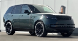 Land Rover Range Rover SE P530 SWB 2026