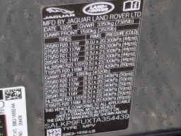 Land Rover Range Rover SE P400 SWB 2026