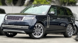 Land Rover Range Rover SE P530 LWB 7 Seat 2025