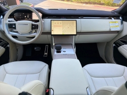 Land Rover Range Rover SE P530 LWB 7 Seat 2026