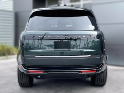 Land Rover Range Rover SE P400 LWB 7 Seat 2026